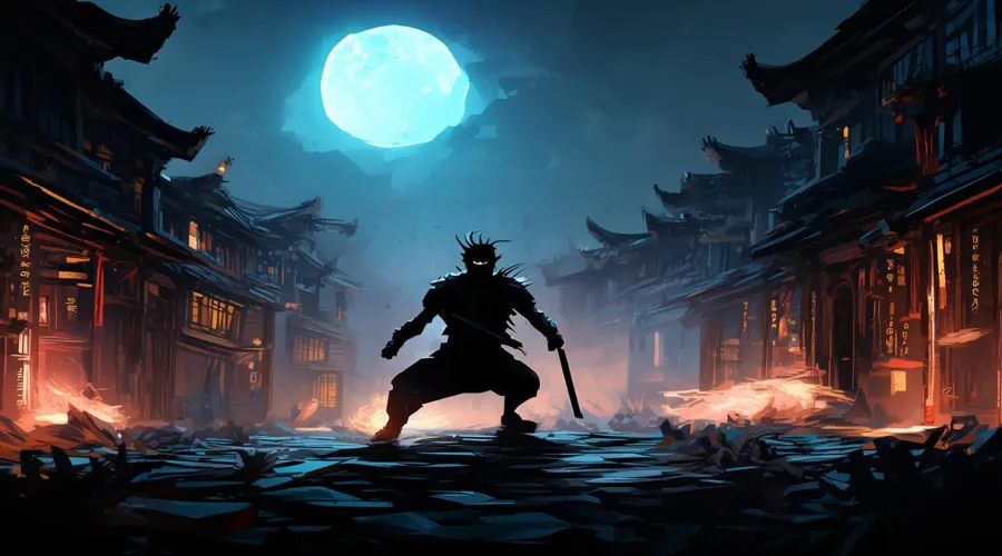 兰陵王兑换码横幅图片3